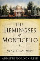 The_Hemingses_of_Monticello